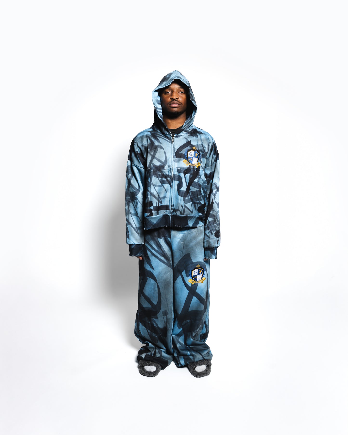 GRAFFITI SWEATPANTS