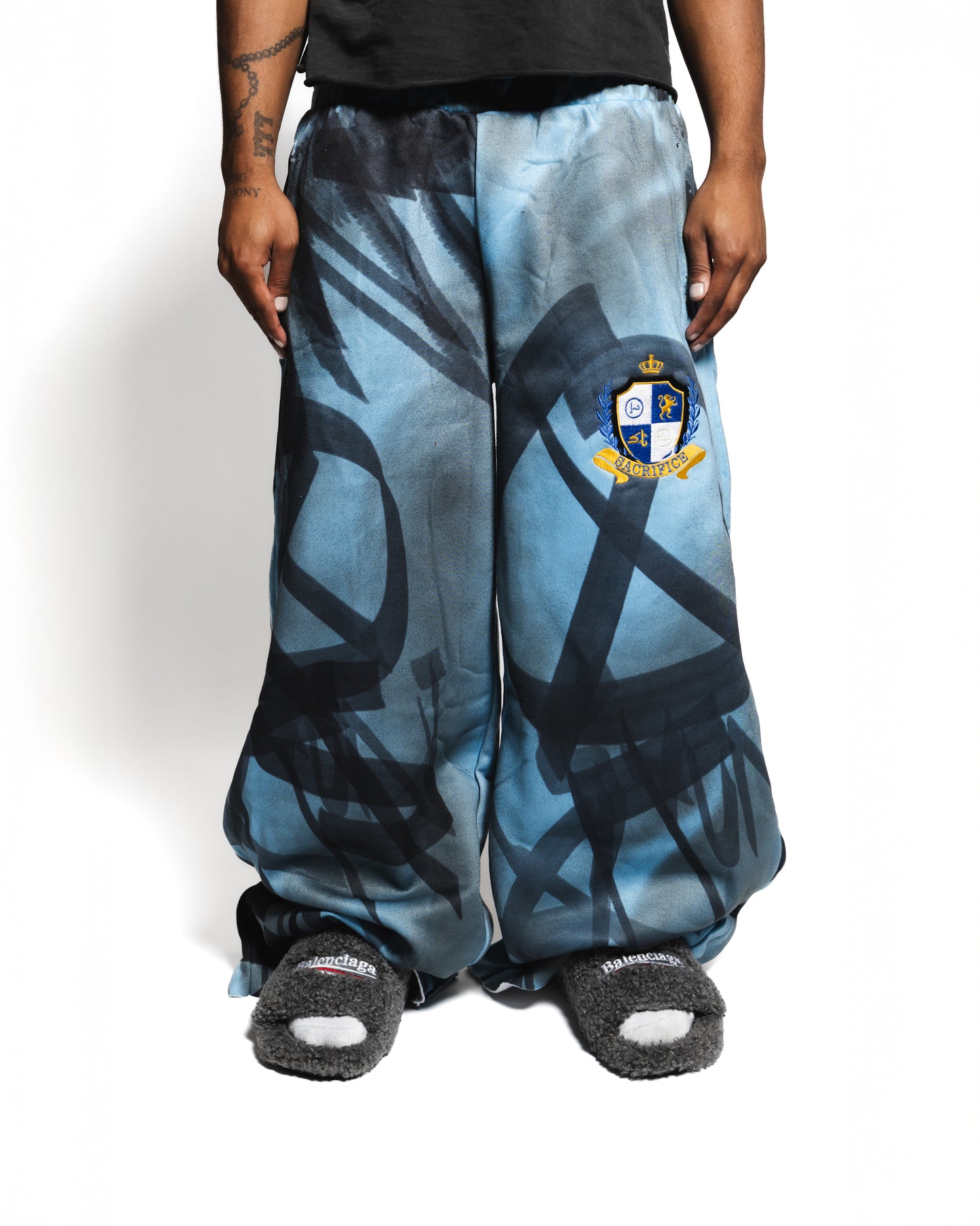 GRAFFITI SWEATPANTS