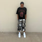 GREY CAMO 3/4