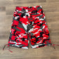 RED CAMO 3/4