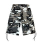 GREY CAMO 3/4
