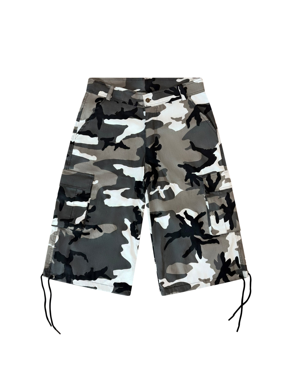 GREY CAMO 3/4
