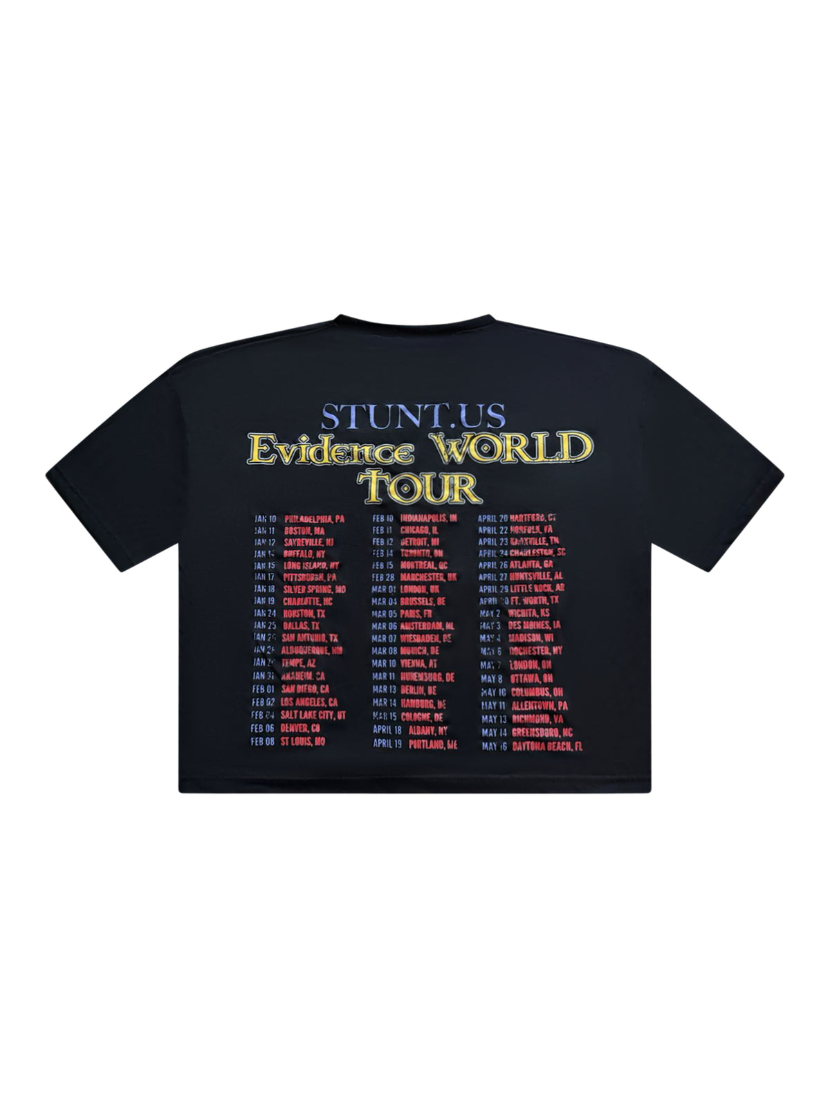 ROCK OUT TEE
