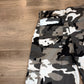 GREY CAMO 3/4