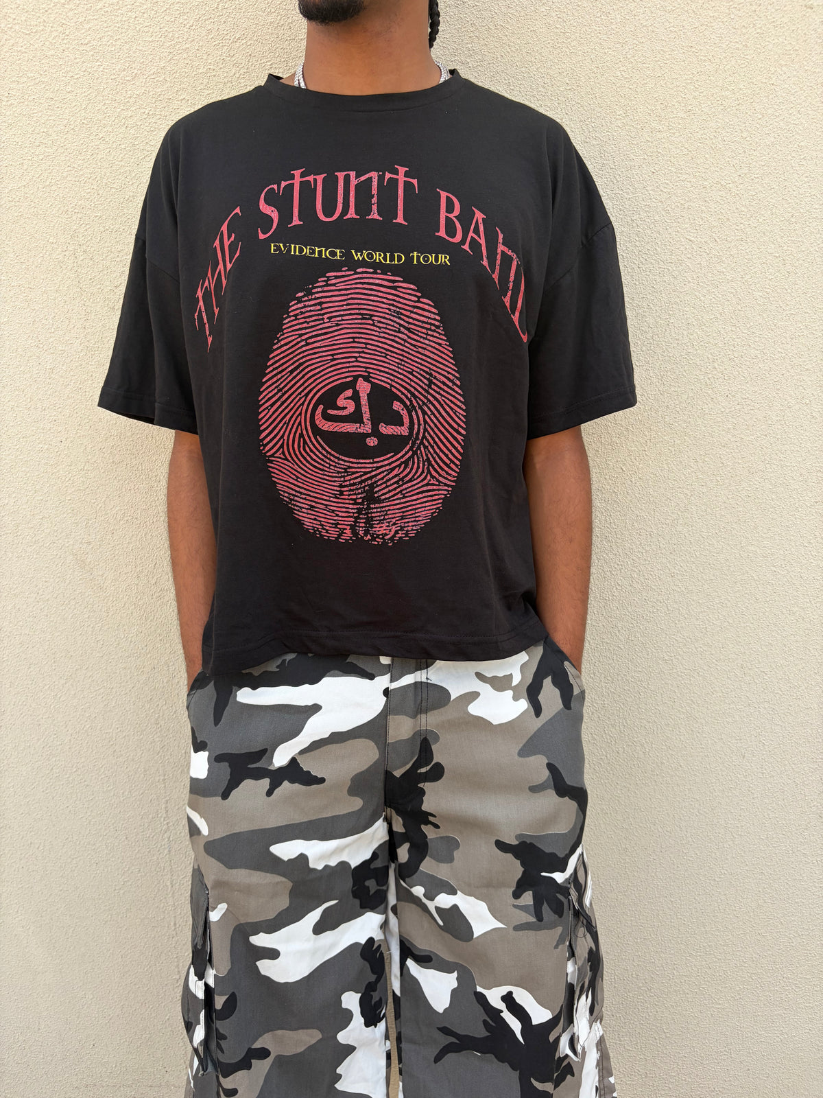 ROCK OUT TEE